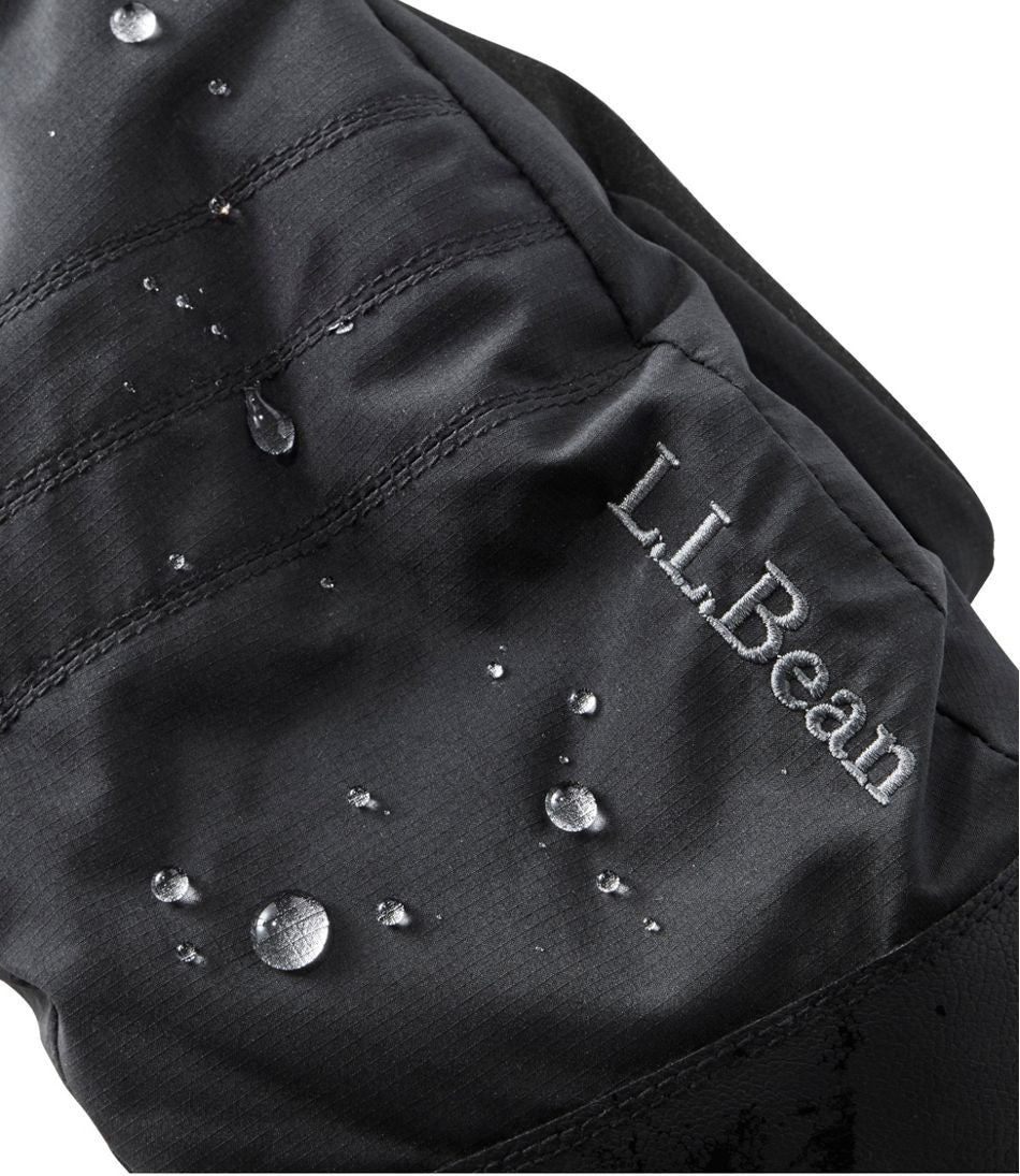 L.L.Bean For Sale | Men's GORE-TEX PrimaLoft Ski Mittens