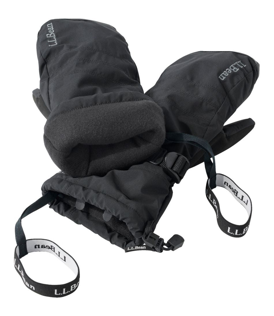 L.L.Bean For Sale | Men's GORE-TEX PrimaLoft Ski Mittens