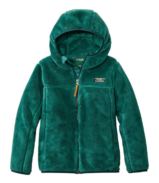 L.L.Bean New | Kids' Hi-Pile Fleece
