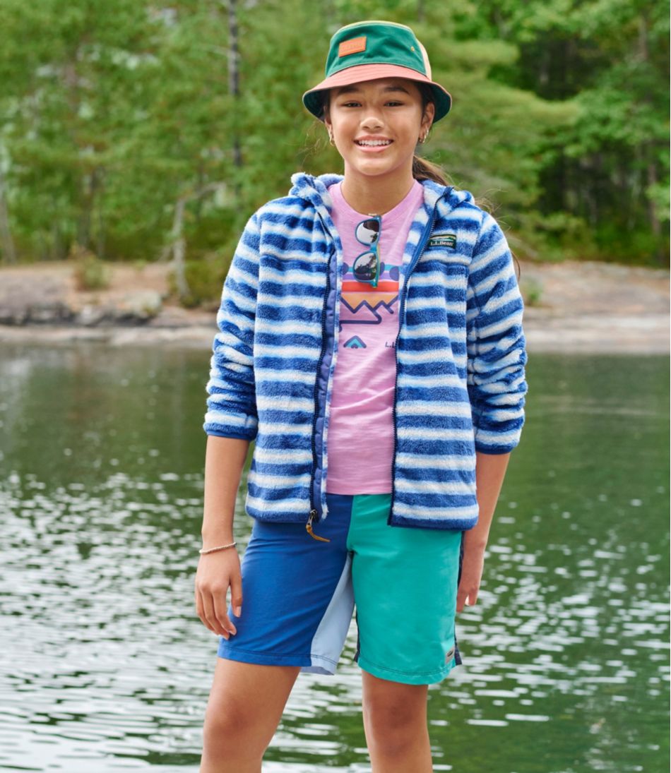 L.L.Bean Discount | Kids' Graphic Tee, Glow-in-the-Dark