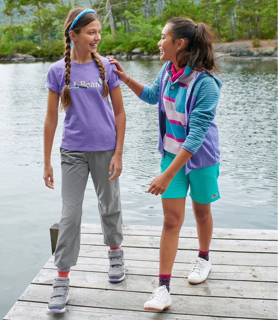 L.L.Bean Discount | Kids' Graphic Tee, Glow-in-the-Dark