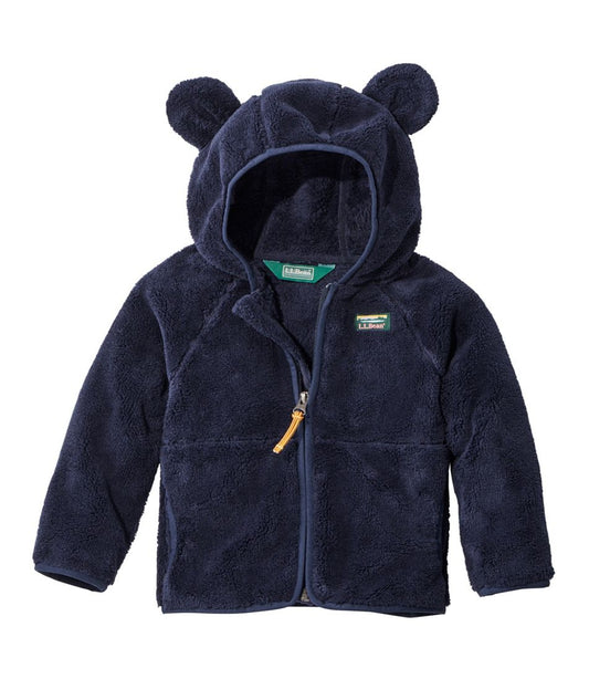 L.L.Bean | Infants' and Toddlers' Hi-Pile Fleece Jacket