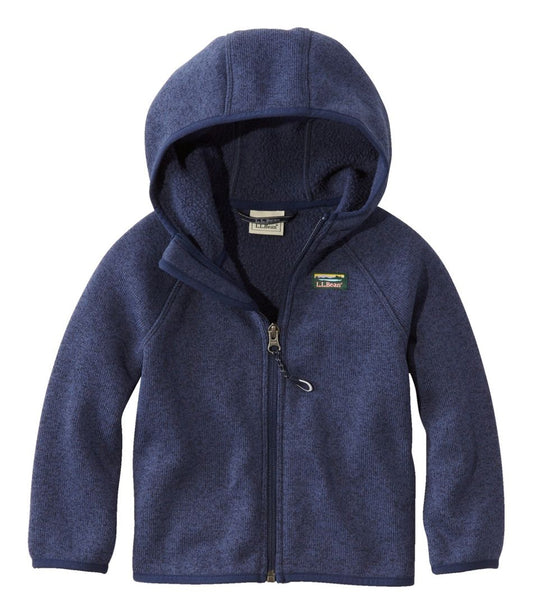 L.L.Bean Online | Infants' and Toddlers' Sweater Fleece, Full-Zip