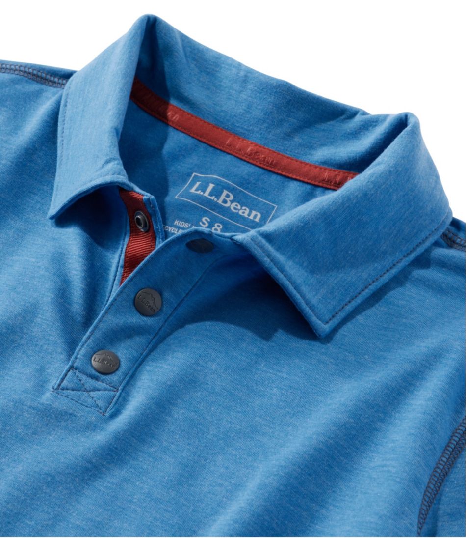 L.L.Bean On Sale | Kids' Everyday SunSmart® Polo