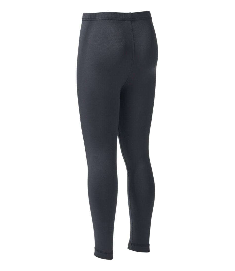L.L.Bean New | Kids' Wicked Warm Long Underwear, Expedition-Weight Pants