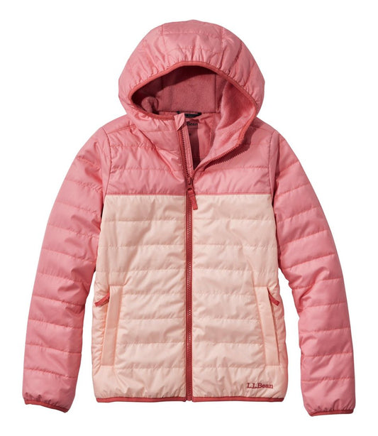 L.L.Bean Discount | Kids' Fleece-Lined Insulated Jacket