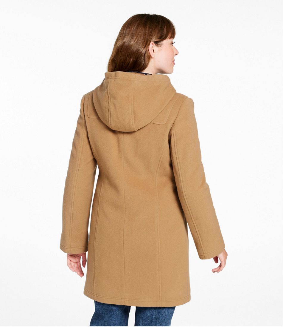 L.L.Bean For Sale | Women's Classic Lambswool Duffel Coat