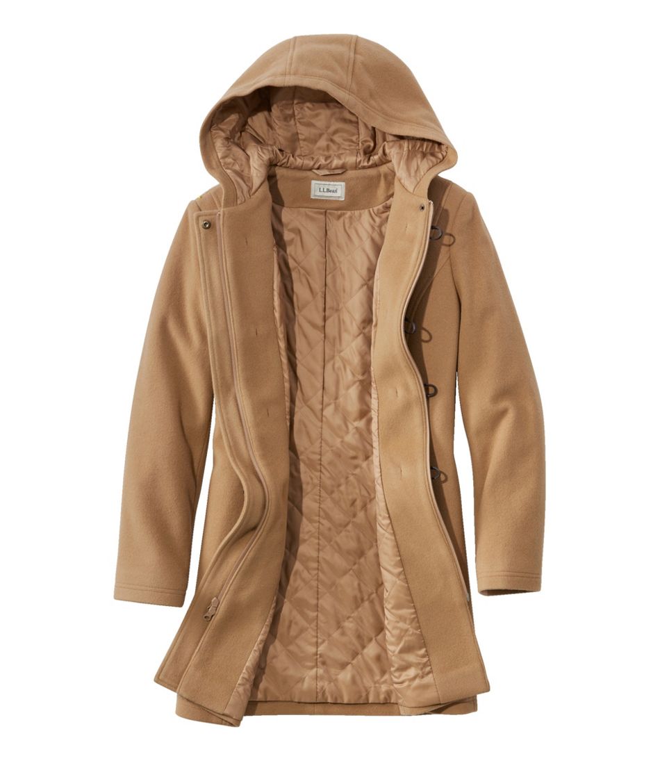 L.L.Bean For Sale | Women's Classic Lambswool Duffel Coat