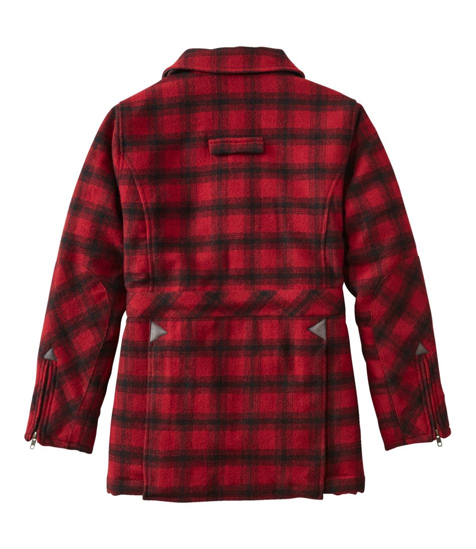L.L.Bean Discount | Women's Maine Guide Wool Parka, PrimaLoft