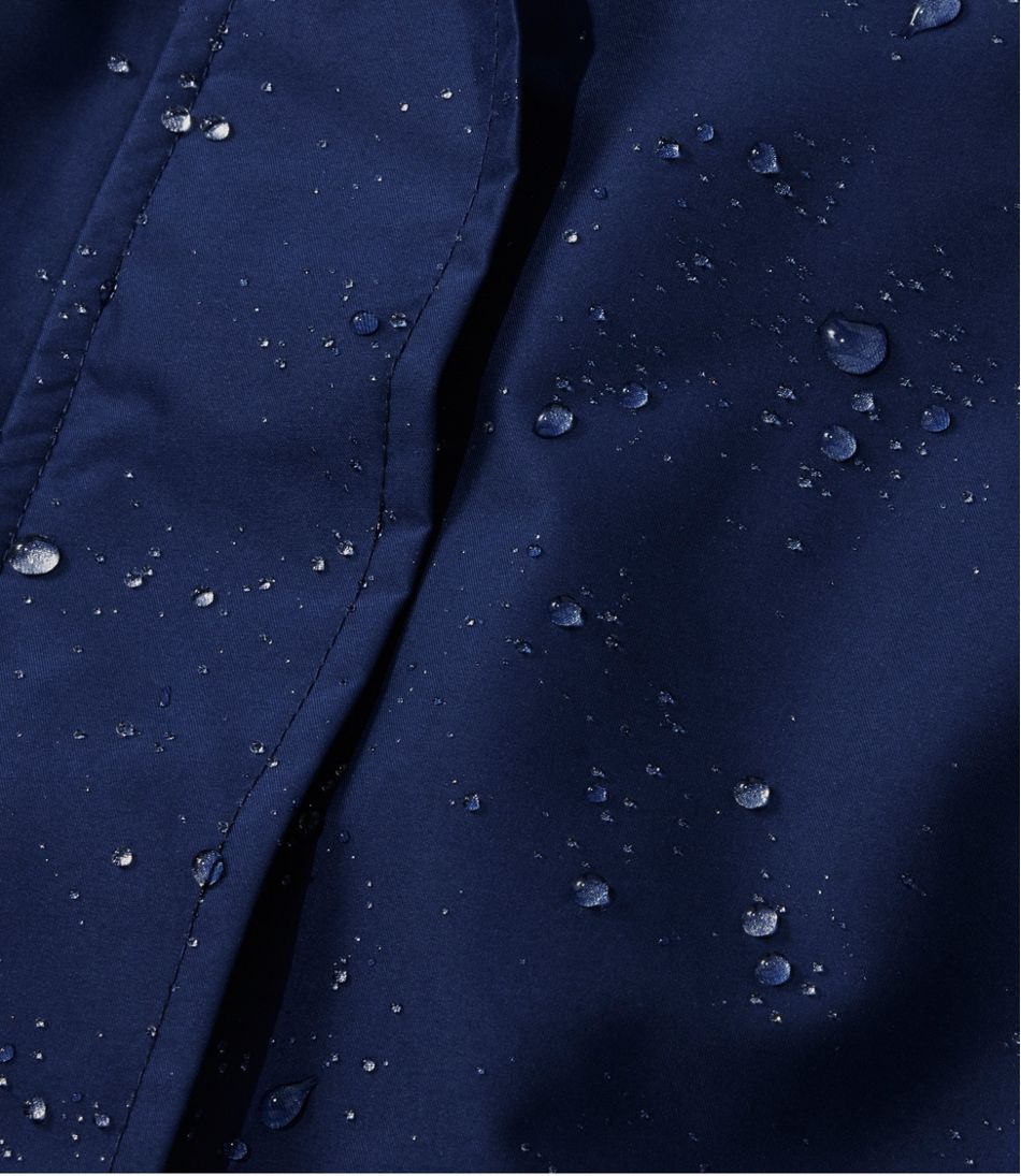 L.L.Bean On Sale | Women's H2OFF Raincoat, PrimaLoft-Lined