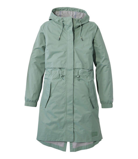 L.L.Bean For Sale | Women's Wharf Street Raincoat