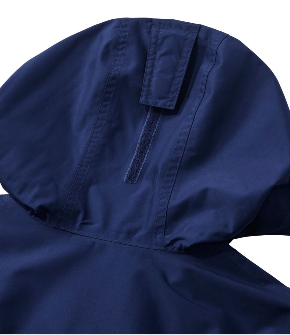 L.L.Bean US | Women's H2OFF Raincoat, Mesh-Lined