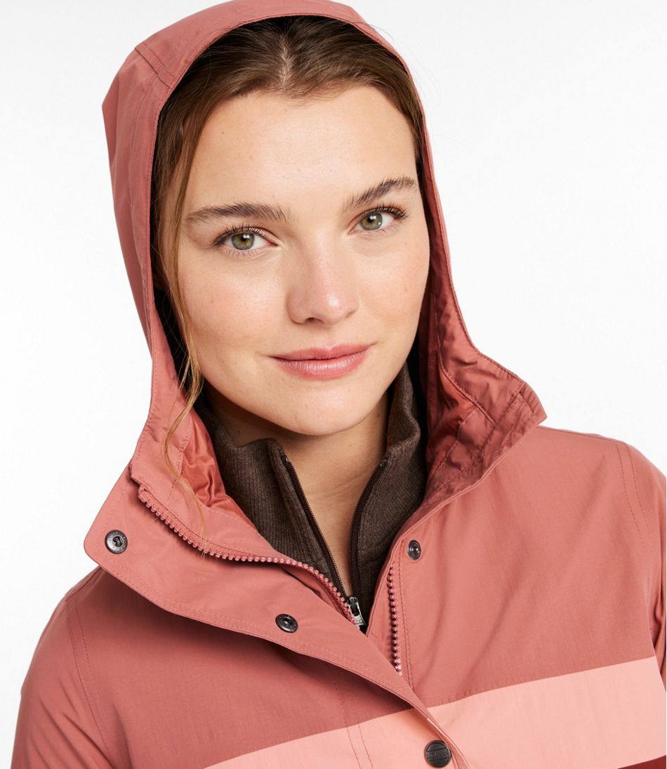 L.L.Bean Online | Women's Mountain Classic Rain Jacket