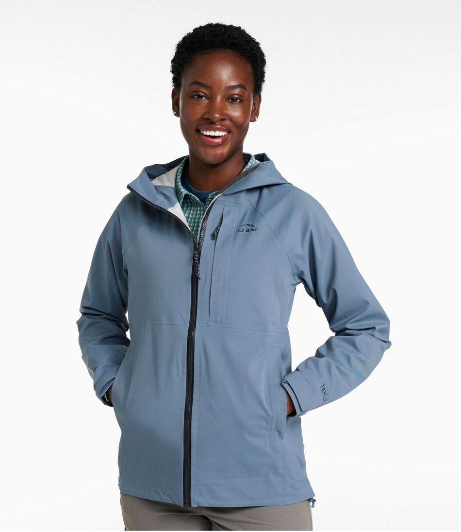 L.L.Bean Sale | Women's Angler Rain Jacket