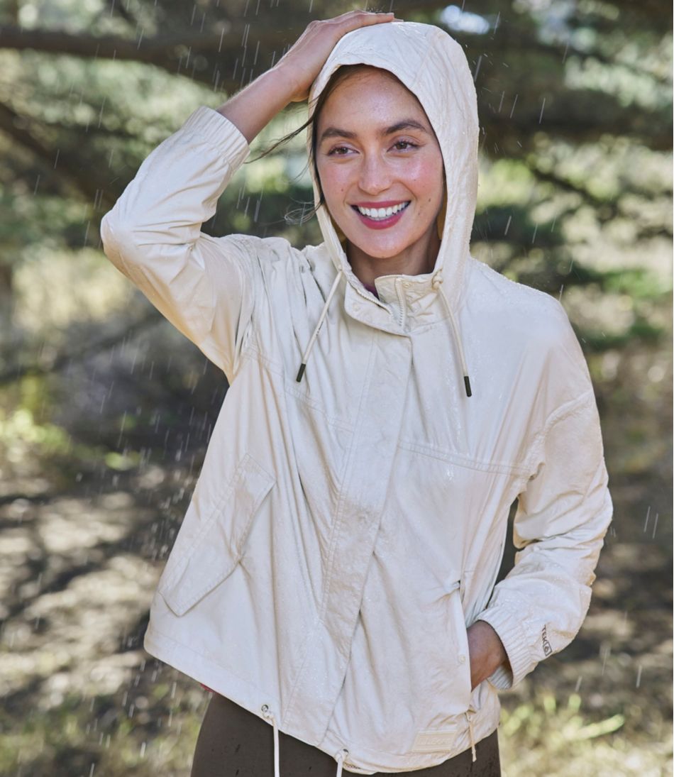 L.L.Bean On Sale | Women's Wharf Street Rain Jacket