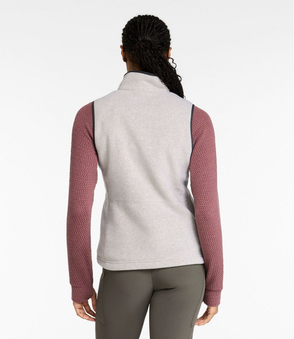 L.L.Bean US | Women's Mountain Classic Fleece Vest