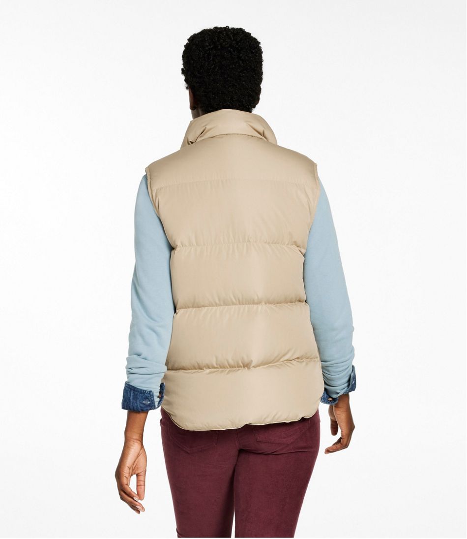 L.L.Bean On Sale | Adults' Bean's Trail Model Down Vest '82