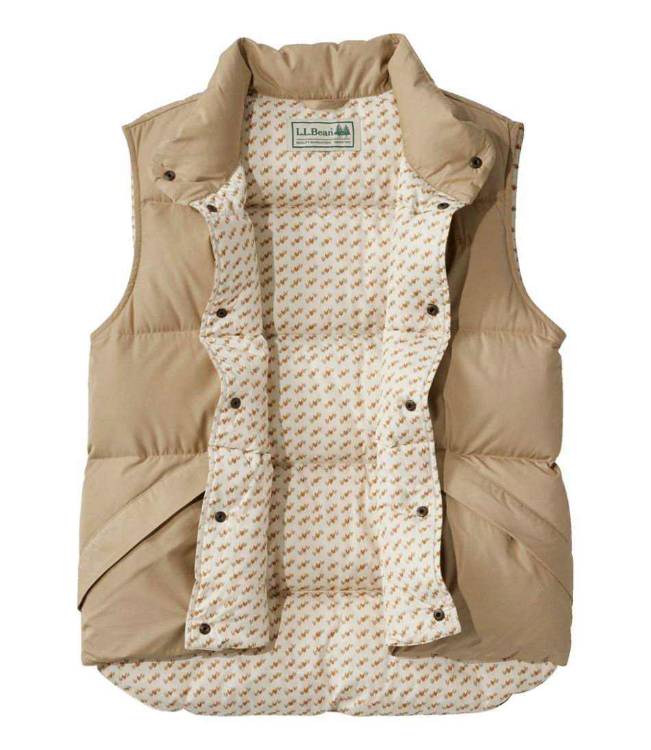 L.L.Bean On Sale | Adults' Bean's Trail Model Down Vest '82