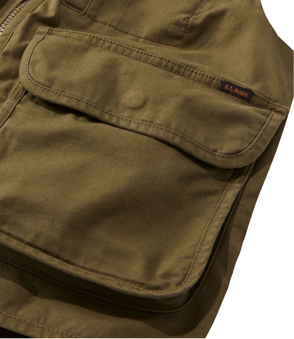 L.L.Bean Discount | Women's Signature Camp Vest