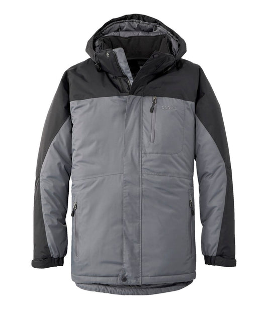 L.L.Bean Online | Men's Rugged Ridge Parka