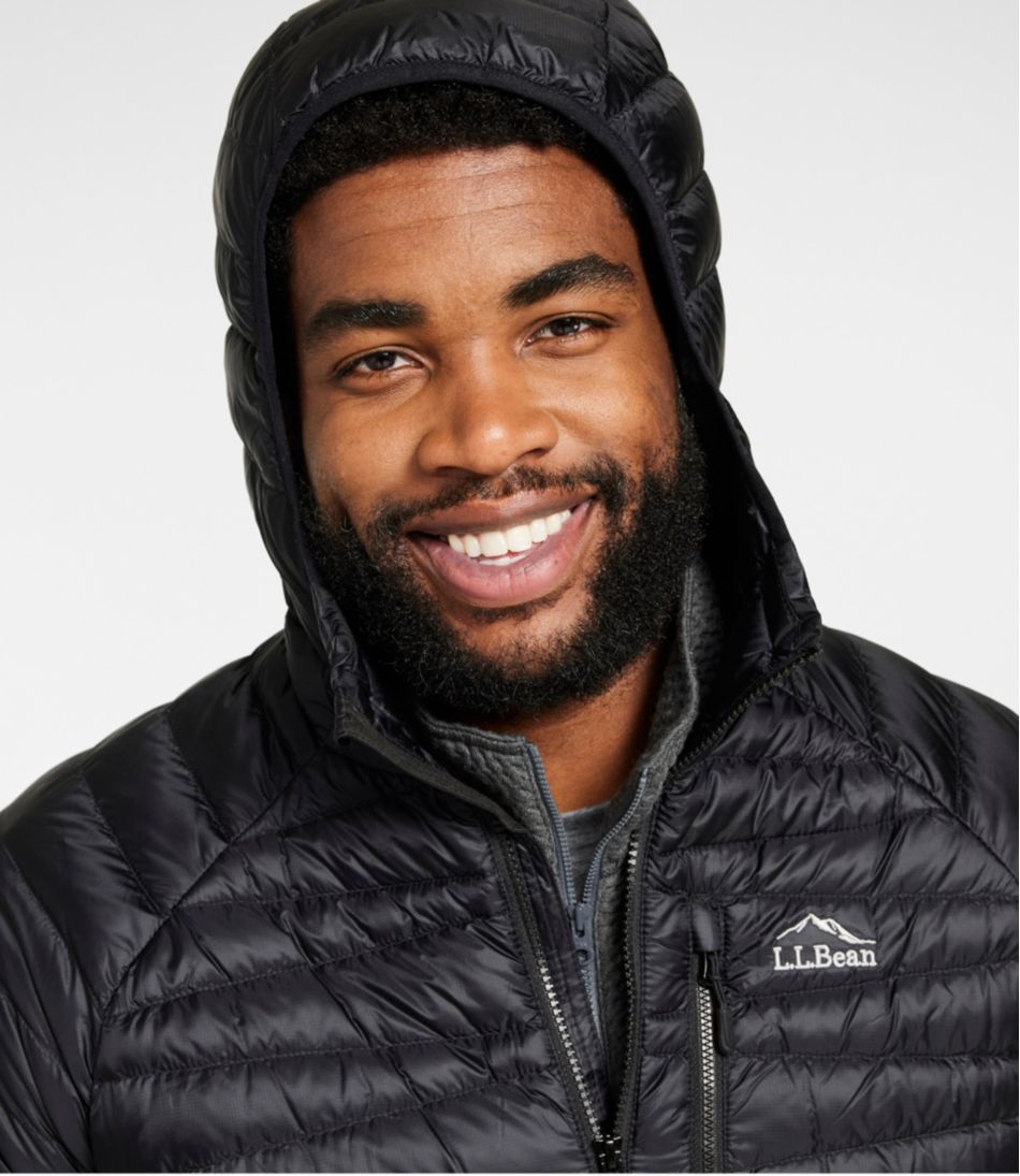 L.L.Bean For Sale | Men's Ultralight 850 Down Sweater Hooded Jacket