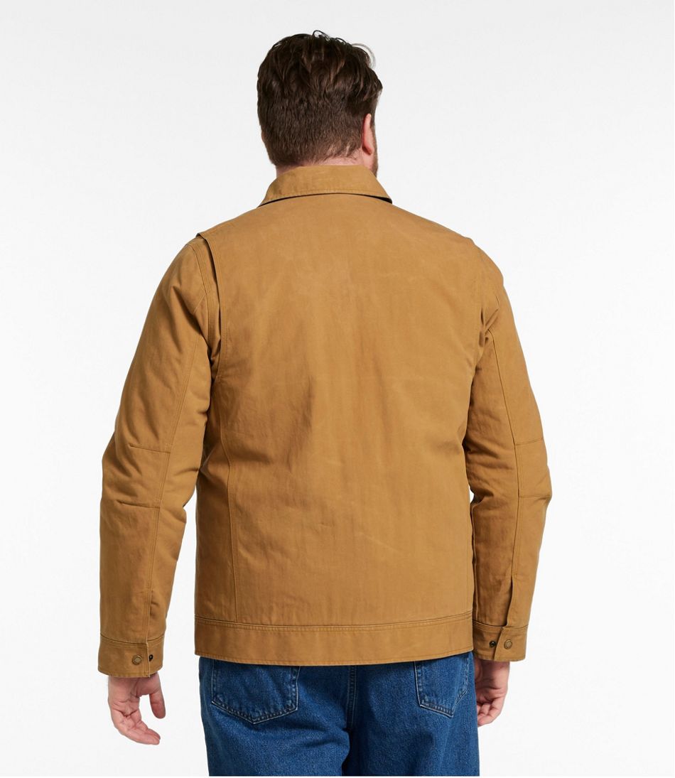 L.L.Bean New | Men's Bean's Insulated Utility Jacket