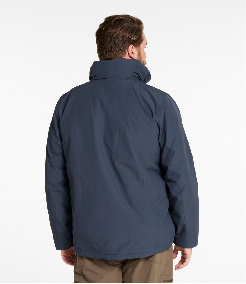 L.L.Bean | Men's Sweater Fleece 3-in-1 Jacket