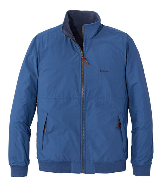 L.L.Bean For Sale | Men's Reversible Warm-Up Jacket