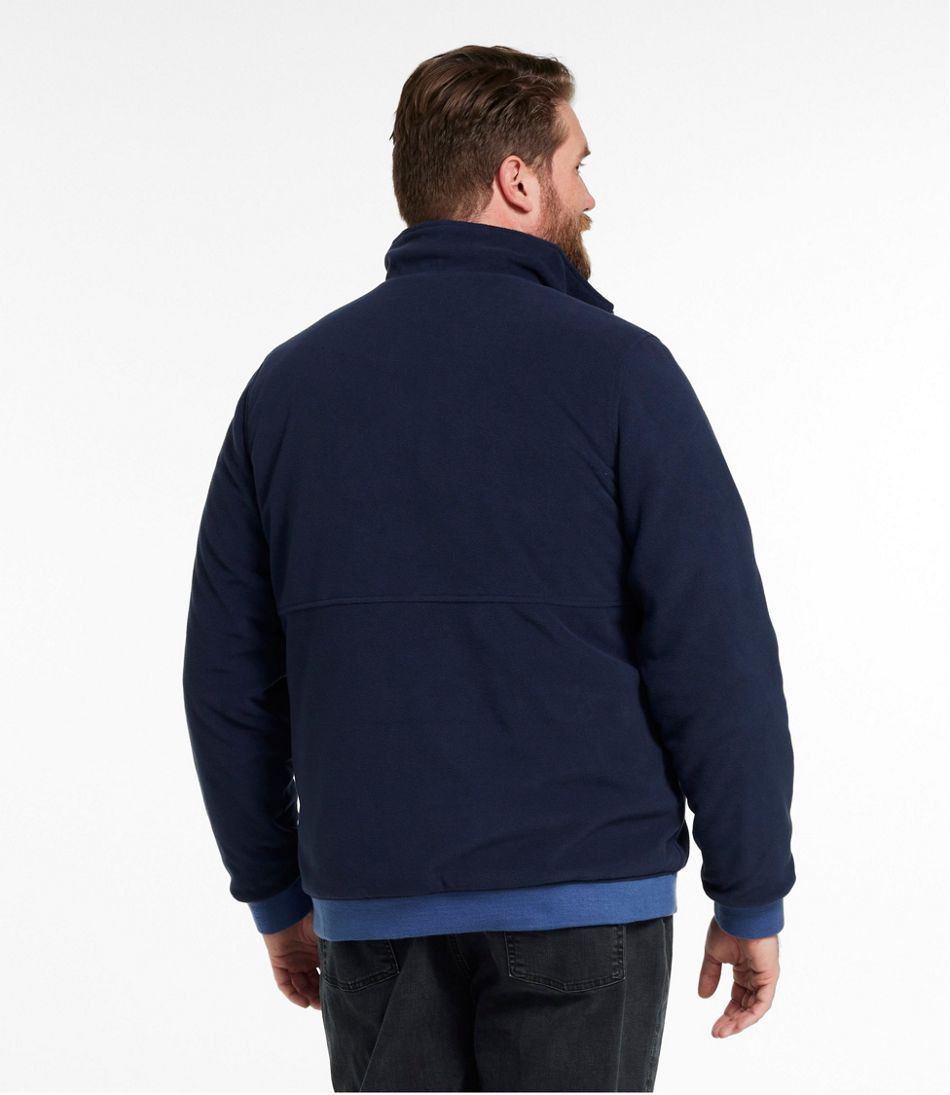 L.L.Bean For Sale | Men's Reversible Warm-Up Jacket