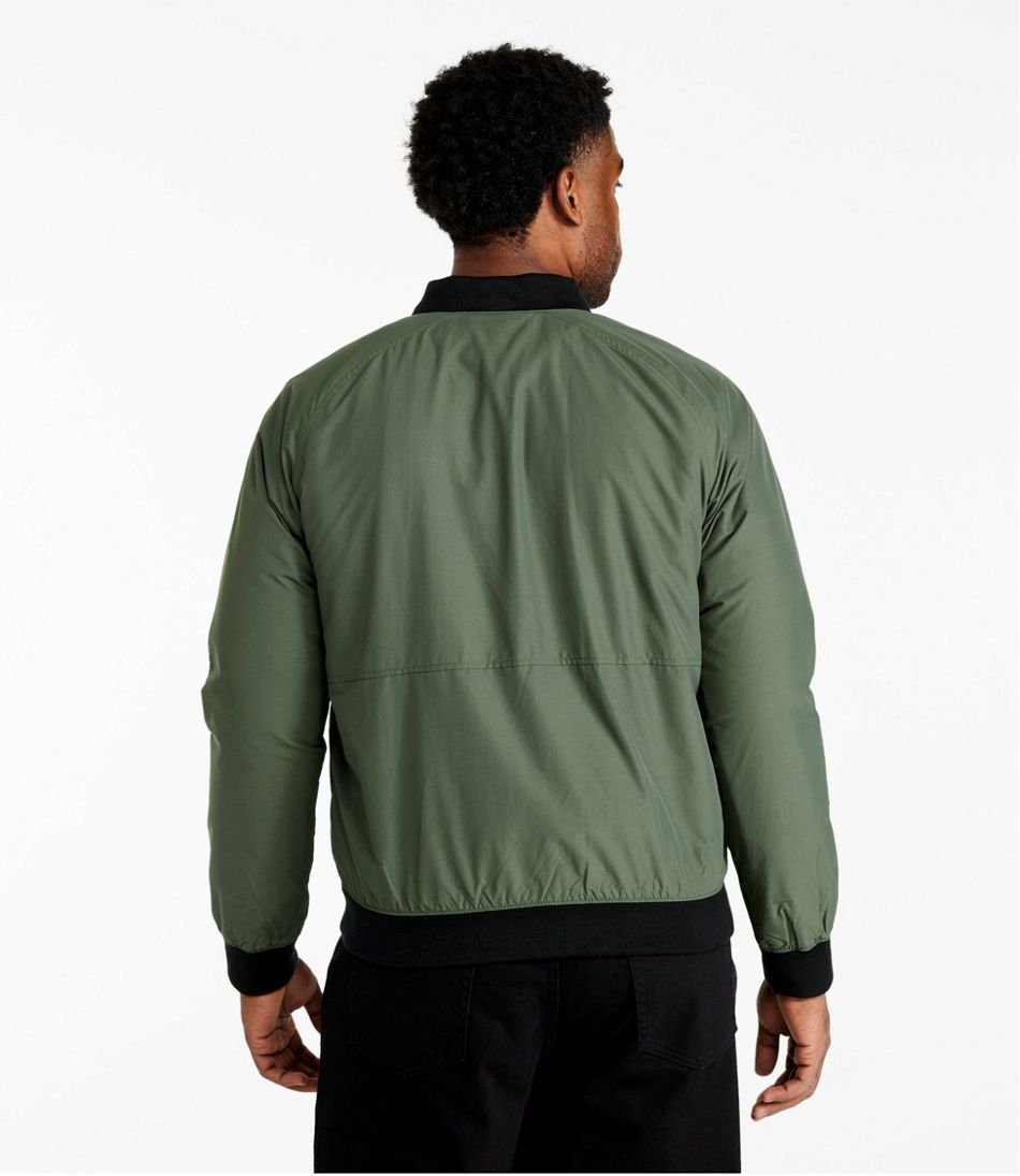 L.L.Bean For Sale | Men's 3-Season Bomber Jacket