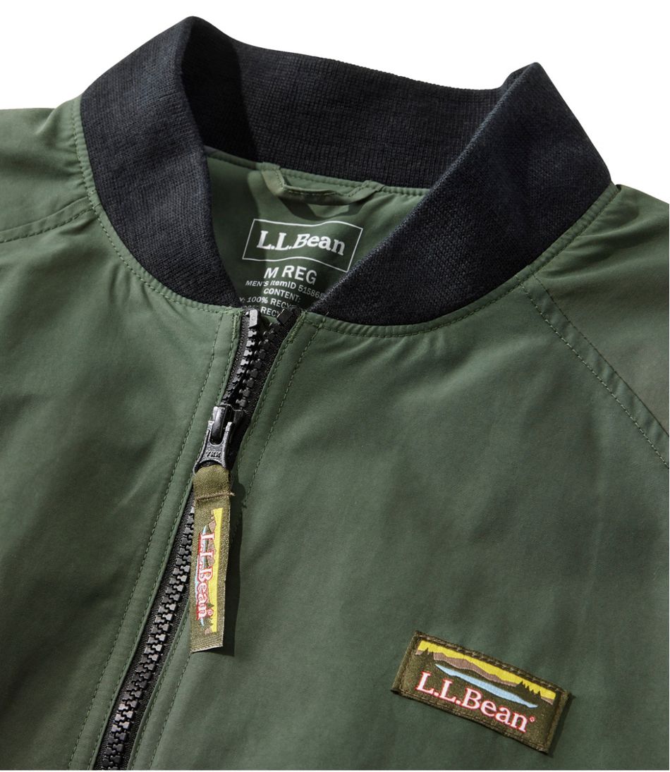 L.L.Bean For Sale | Men's 3-Season Bomber Jacket