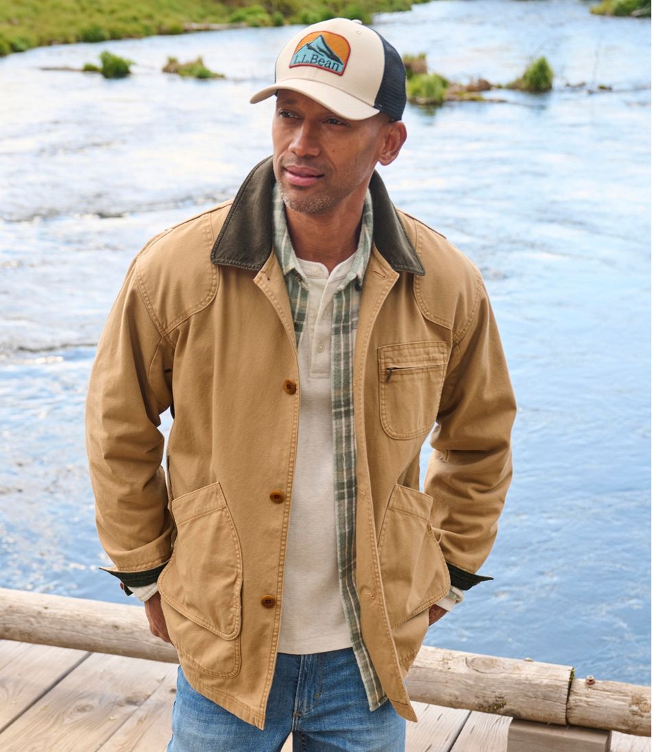 L.L.Bean New | Men's Field Jacket | Jackets & Coats at L.L.Bean