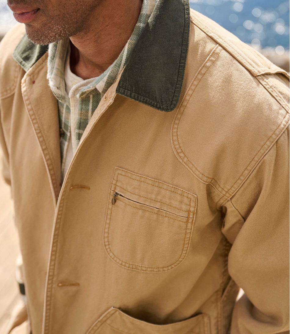 L.L.Bean New | Men's Field Jacket | Jackets & Coats at L.L.Bean
