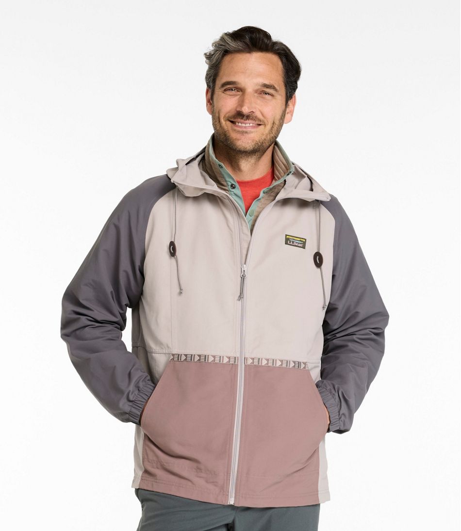 L.L.Bean Sale | Men's Mountain Classic Jacket, Multi Color