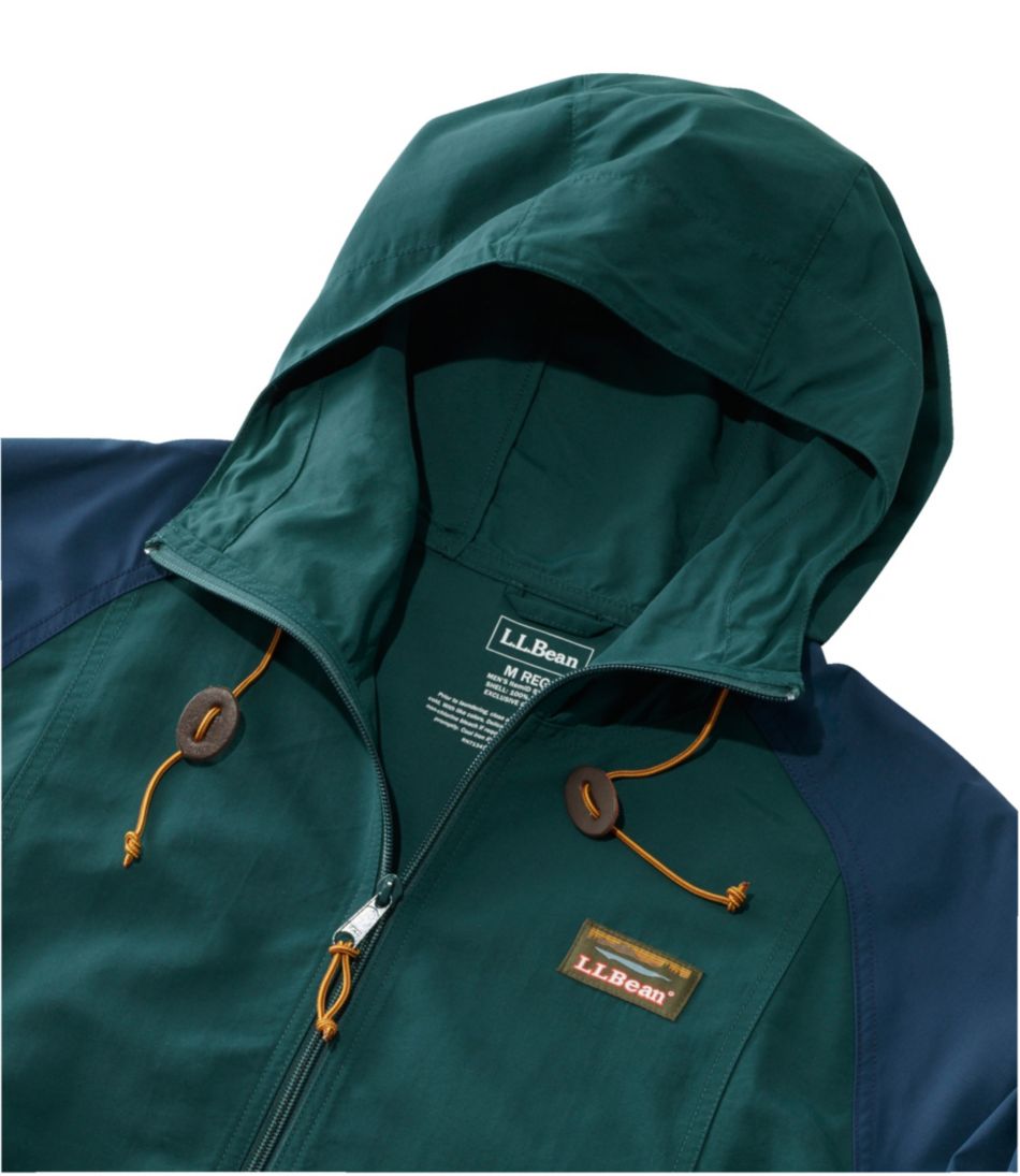 L.L.Bean For Sale | Men's Mountain Classic Anorak, Multi-Color
