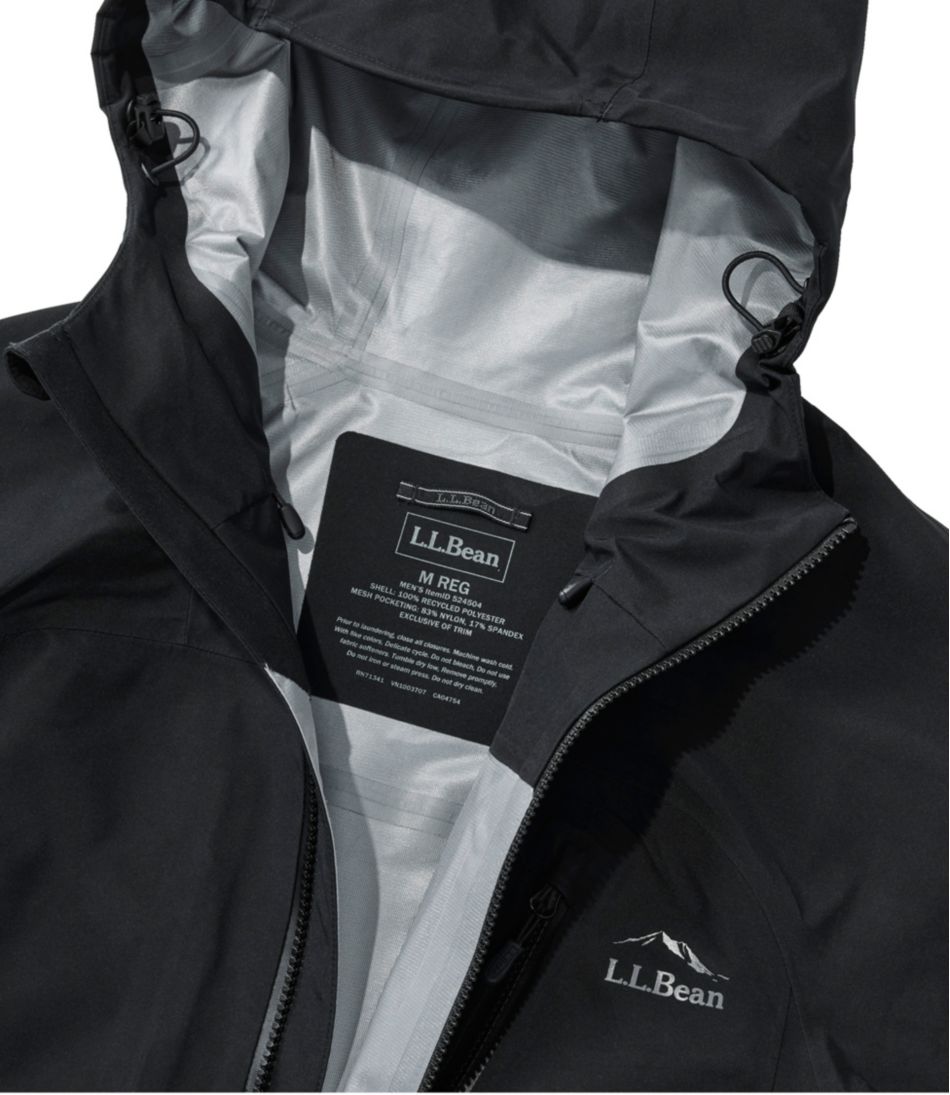 L.L.Bean Sale | Men's Pathfinder GORE-TEX Shell Jacket