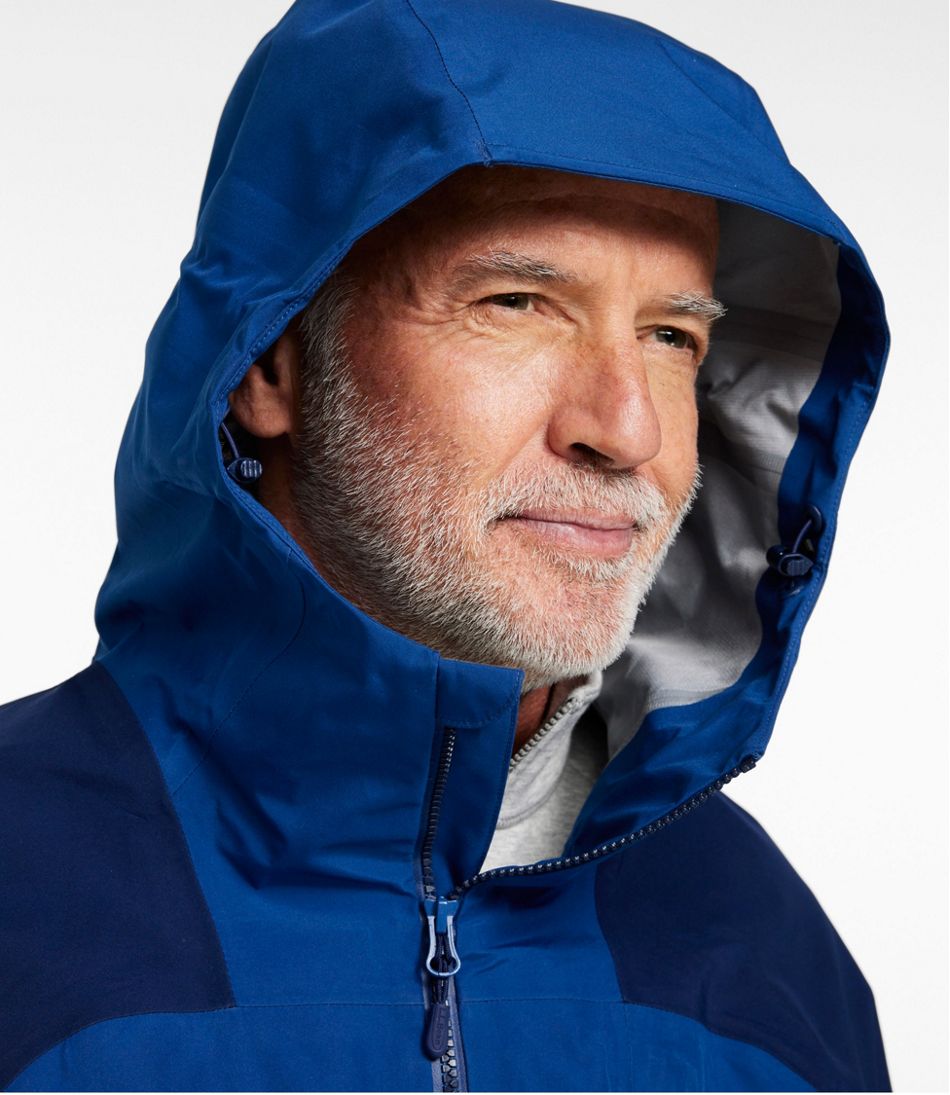 L.L.Bean Sale | Men's Pathfinder GORE-TEX Shell Jacket