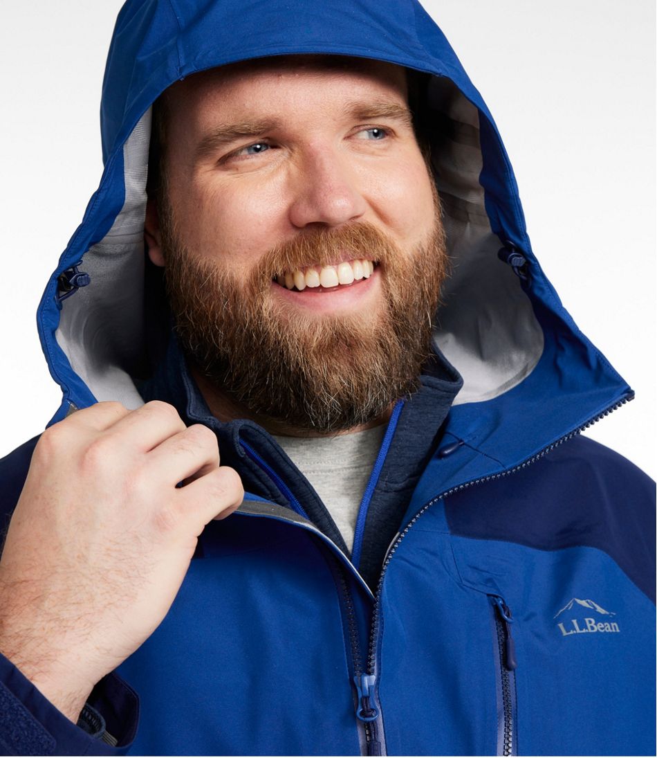 L.L.Bean Sale | Men's Pathfinder GORE-TEX Shell Jacket