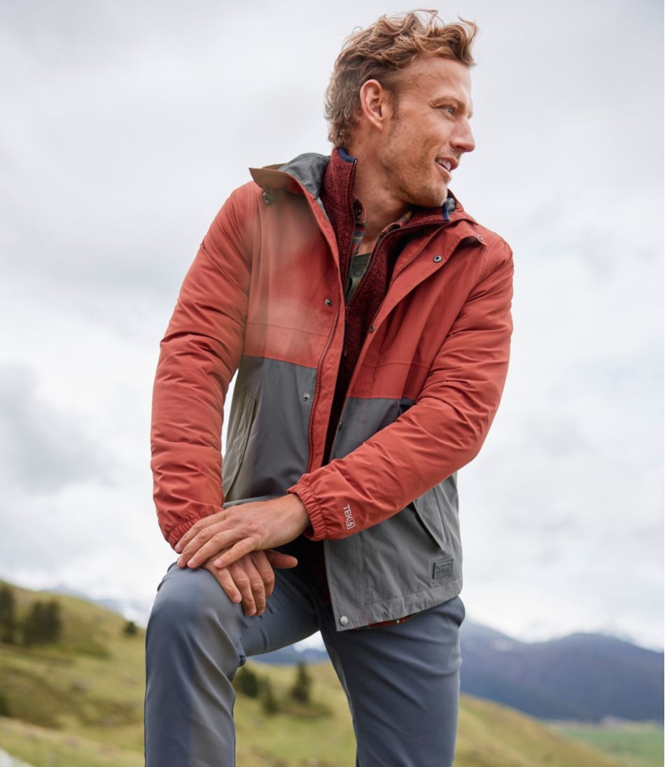 L.L.Bean On Sale | Men's Mountain Classic Rain Jacket