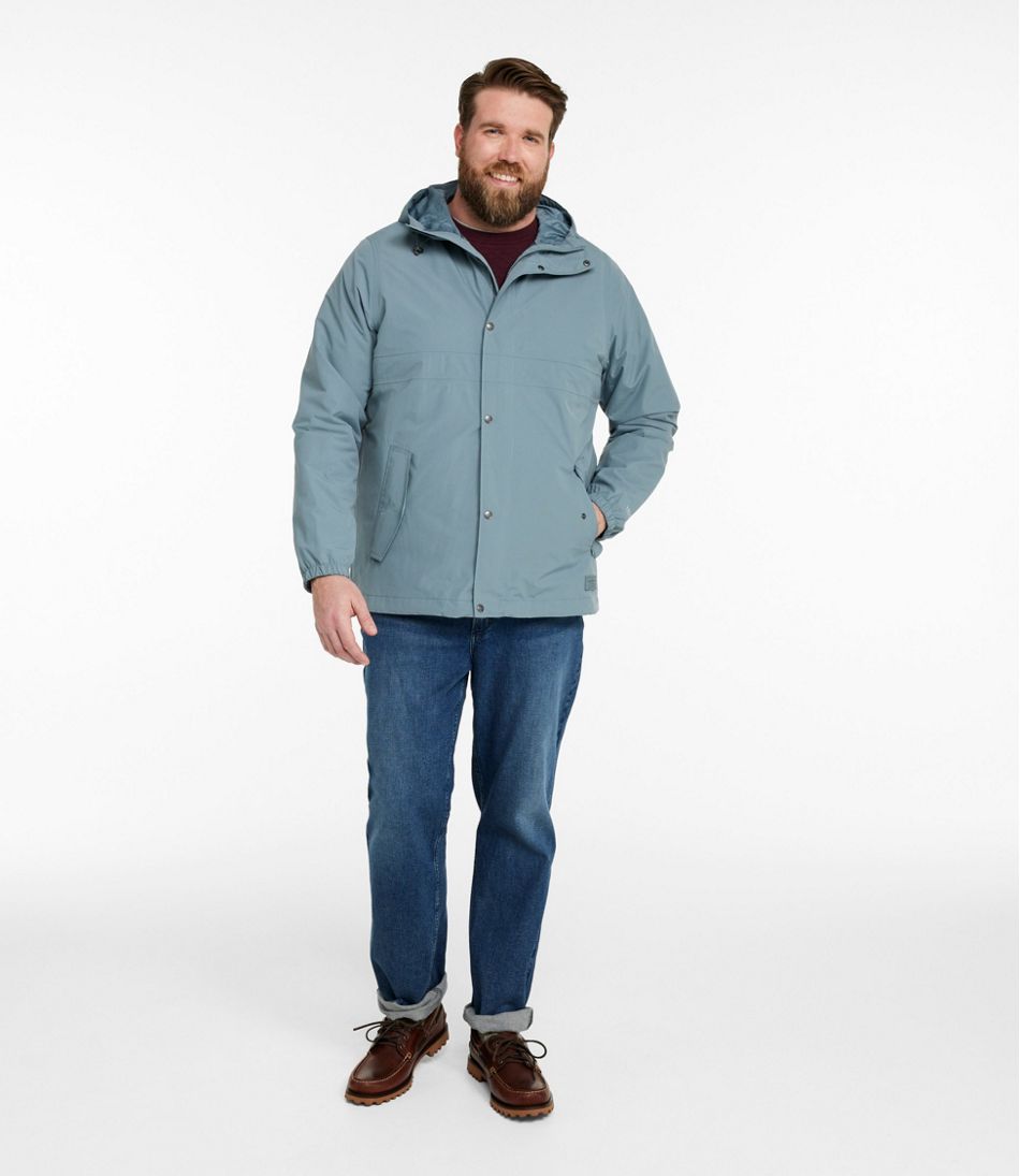 L.L.Bean On Sale | Men's Mountain Classic Rain Jacket