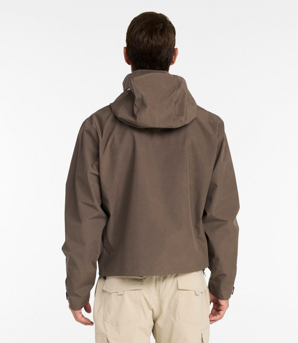 L.L.Bean Discount | Men's Rapid River Pro GORE-TEX Wading Jacket