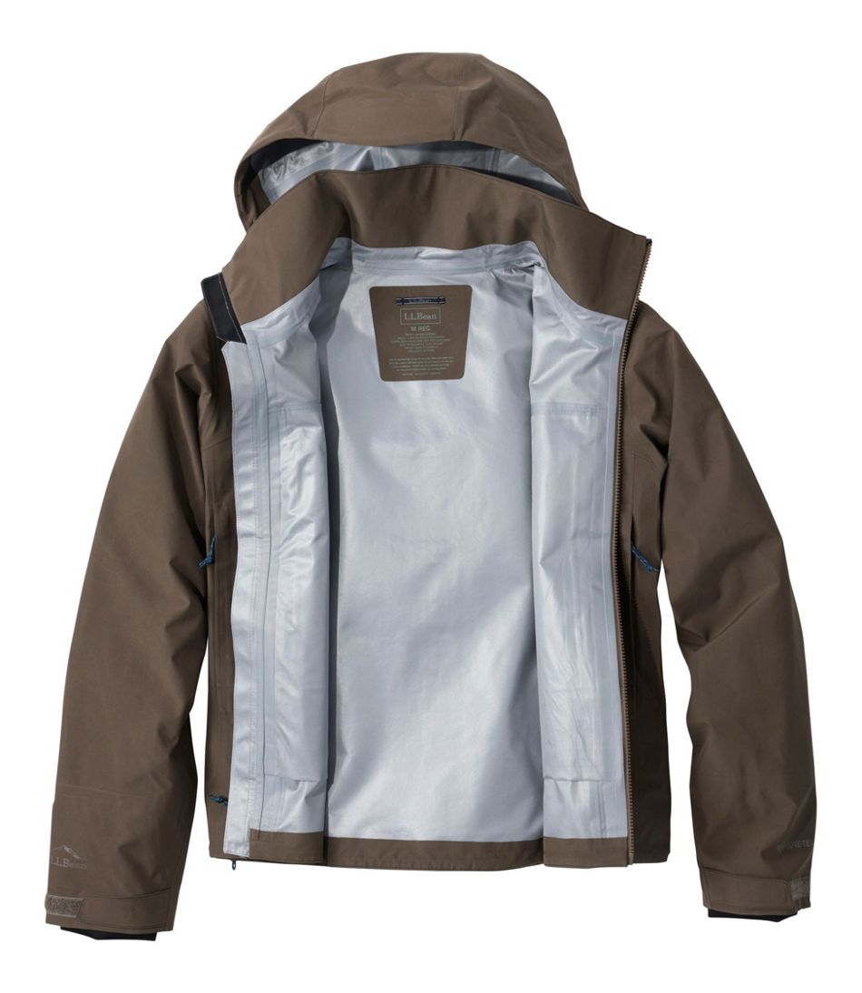 L.L.Bean Discount | Men's Rapid River Pro GORE-TEX Wading Jacket