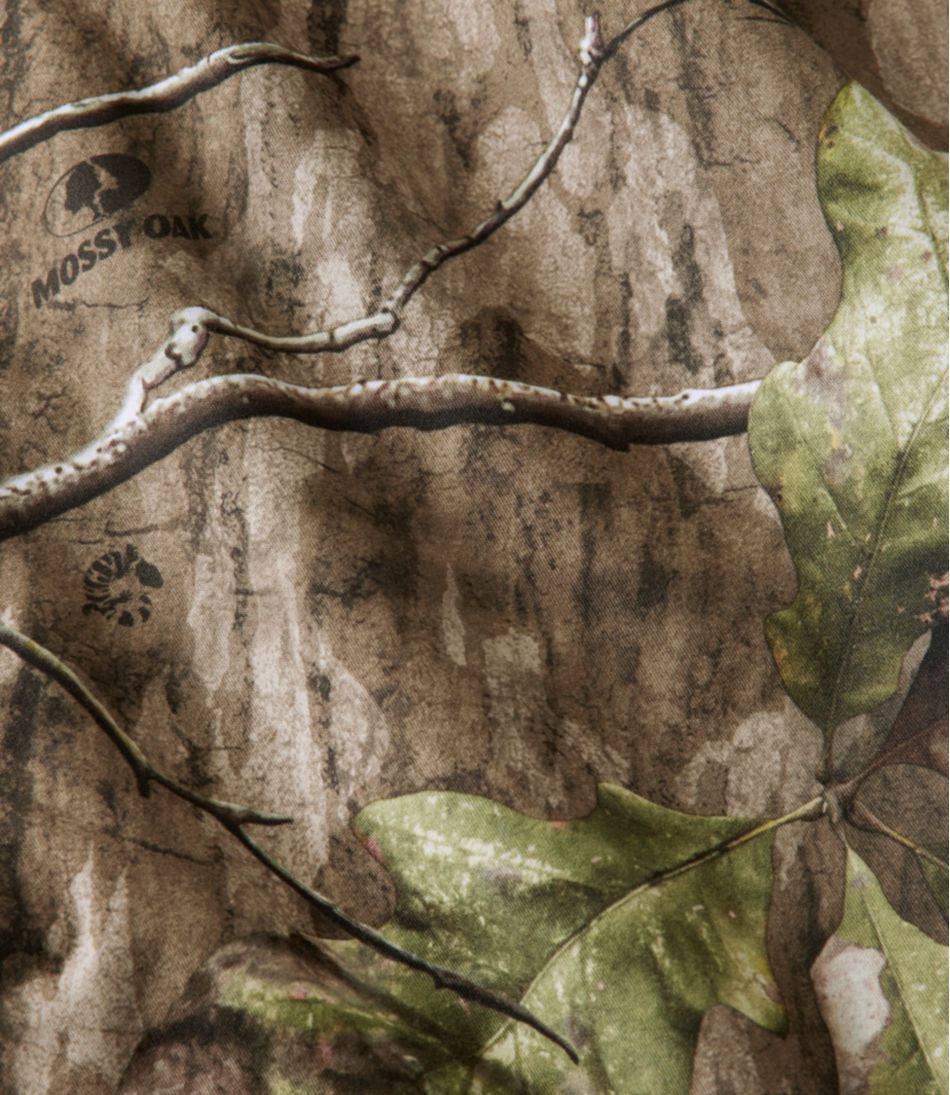 L.L.Bean Sale | Men's Ridge Runner Storm II Jacket, Camouflage