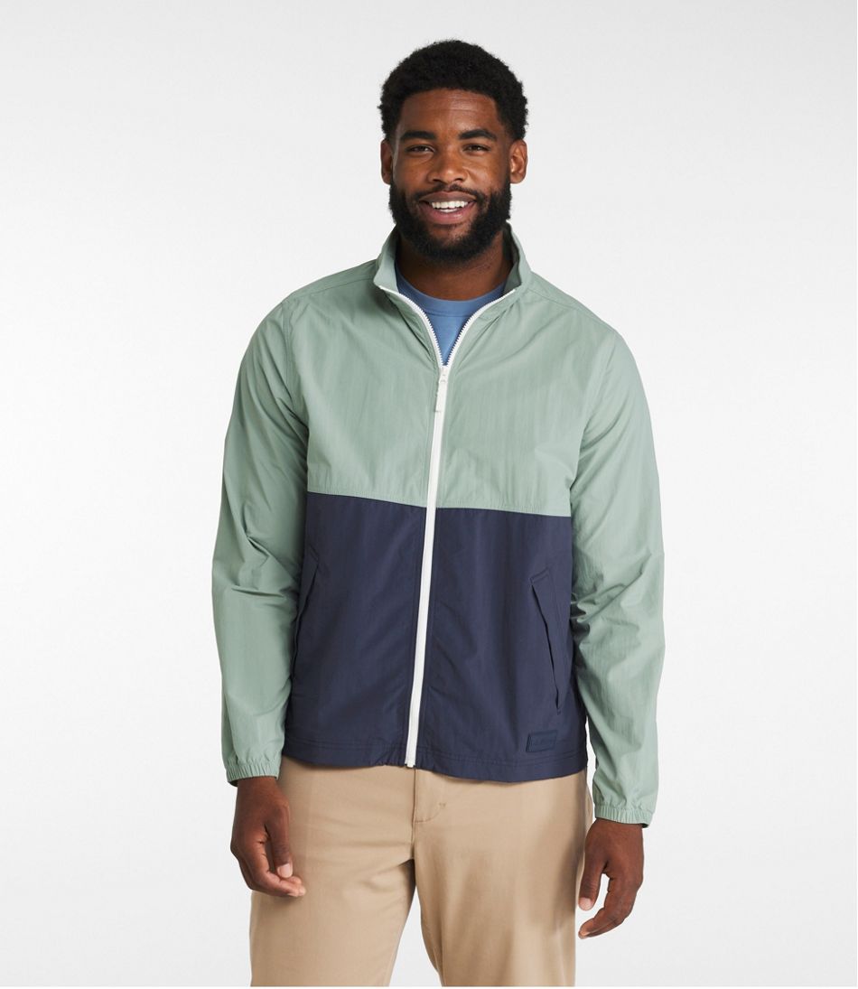 L.L.Bean For Sale | Men's Light and Airy Windbreaker