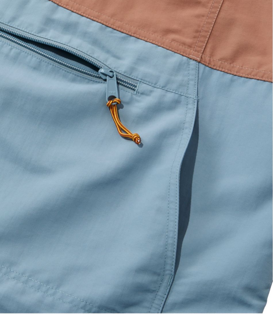 L.L.Bean New | Men's Mountain Classic Anorak, Colorblock