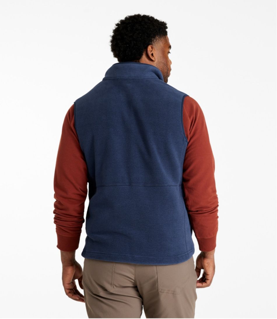 L.L.Bean Outlet | Men's Mountain Classic Fleece Vest