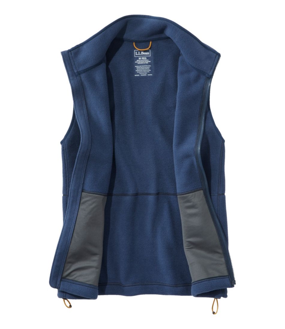 L.L.Bean Outlet | Men's Mountain Classic Fleece Vest