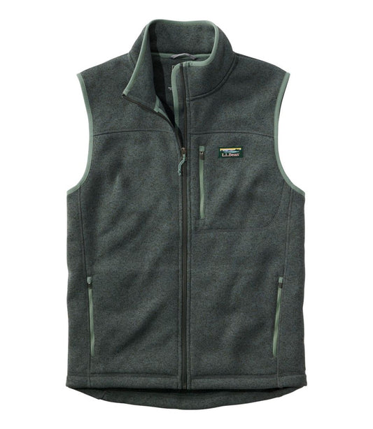 L.L.Bean Sale | Men's Bean's Sweater Fleece Vest