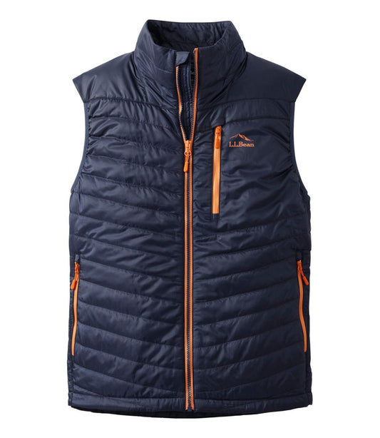 L.L.Bean On Sale | Men's PrimaLoft Packaway Vest