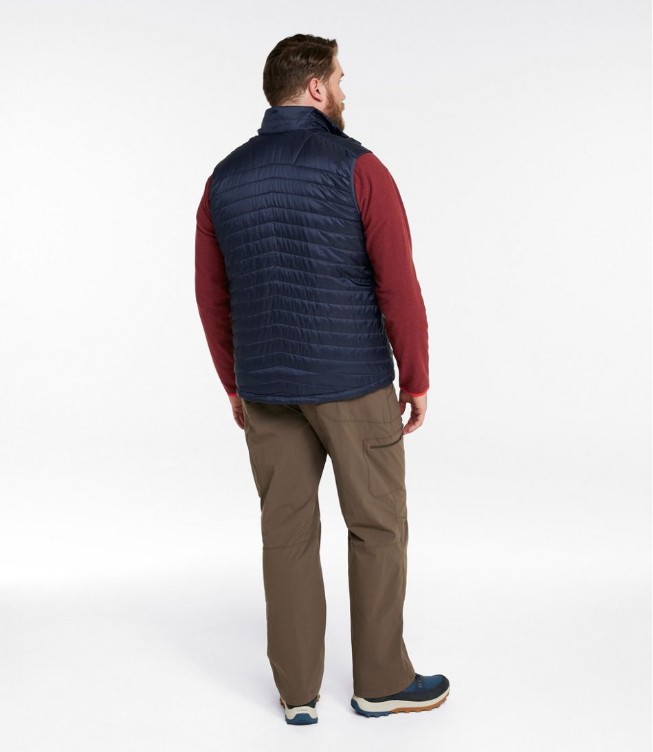 L.L.Bean On Sale | Men's PrimaLoft Packaway Vest